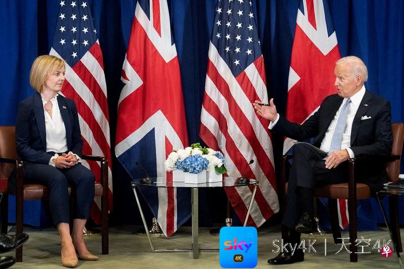 美英领导人首面谈 承诺在乌克兰和爱尔兰问题上团结一致