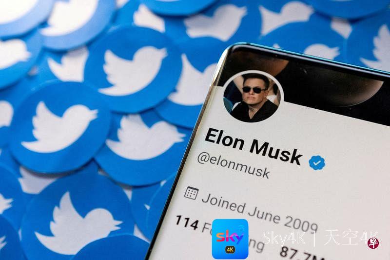 全球首富马斯克终于决定收购推特 推特股价飙升22.24％