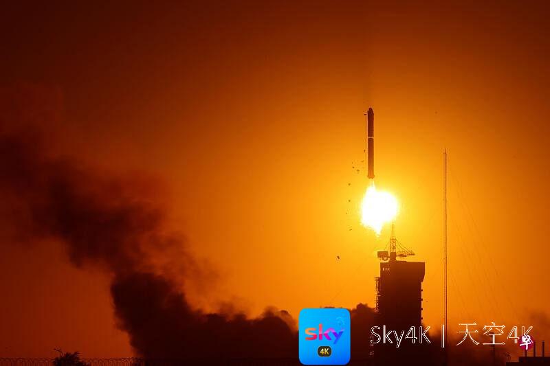中国成功发射综合性太阳探测卫星“夸父一号”