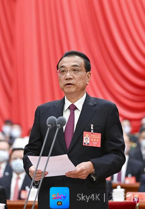 李克强未当选中央委员  确定将卸任政治局常委
