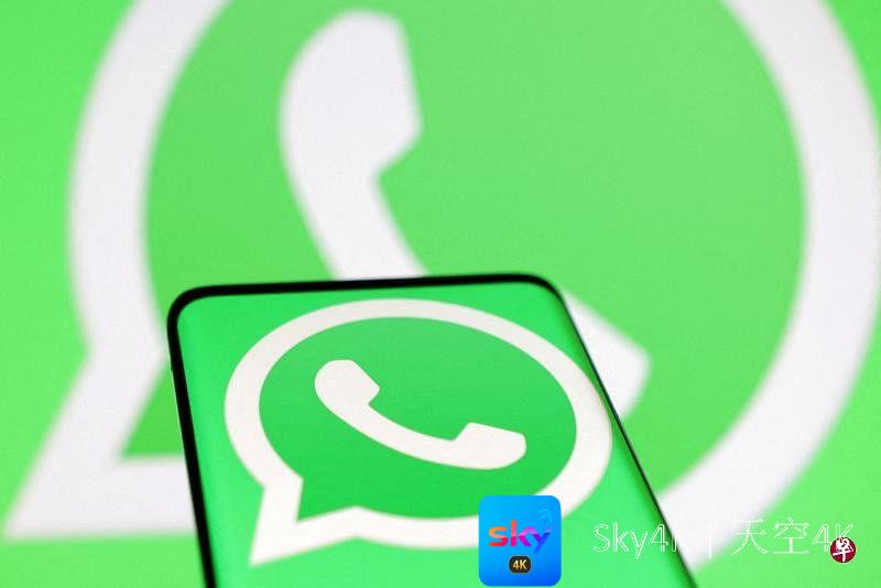 用户投诉即时通信WhatsApp当机