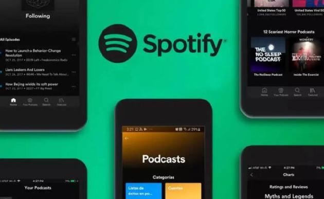 谷歌将允许Spotify用户在应用内选择其他支付方式