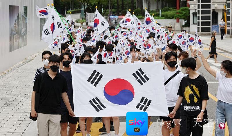 韩政府考虑全面解除户外戴口罩令