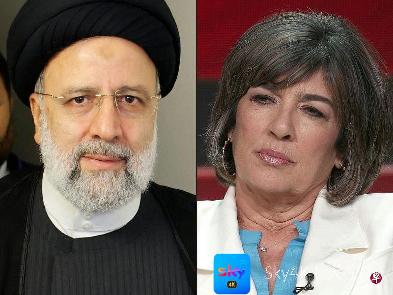 因被要求戴头巾 CNN女主播取消访问伊朗总统