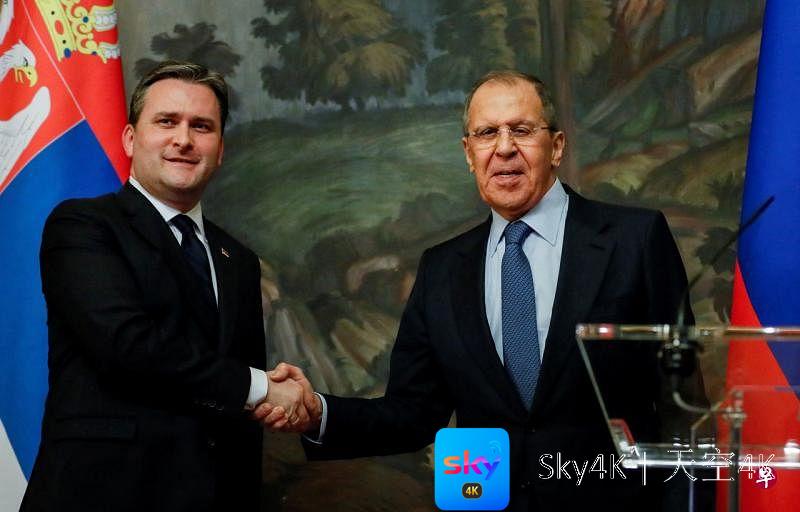 欧盟指责塞尔维亚与俄罗斯接触
