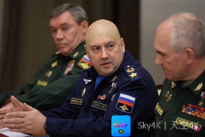 俄特别军事行动新司令 罕见承认对乌战略港口城市控制岌岌可危