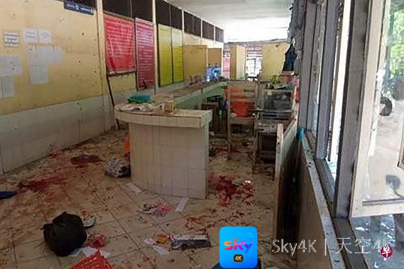 缅甸最大监狱因包裹炸弹酿八死18伤