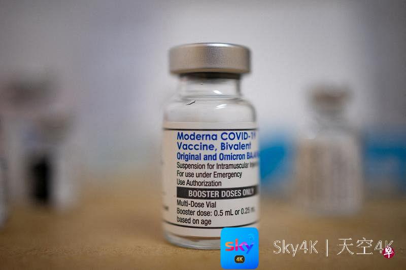 莫德纳：抗奥密克戎新版疫苗抗体更高 可维持至少三个月